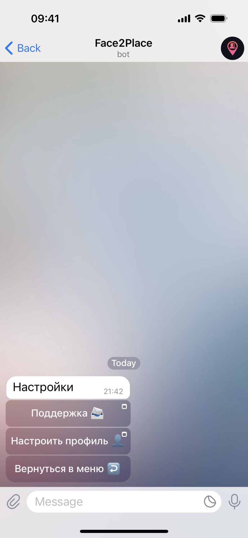 Dapp screenshot