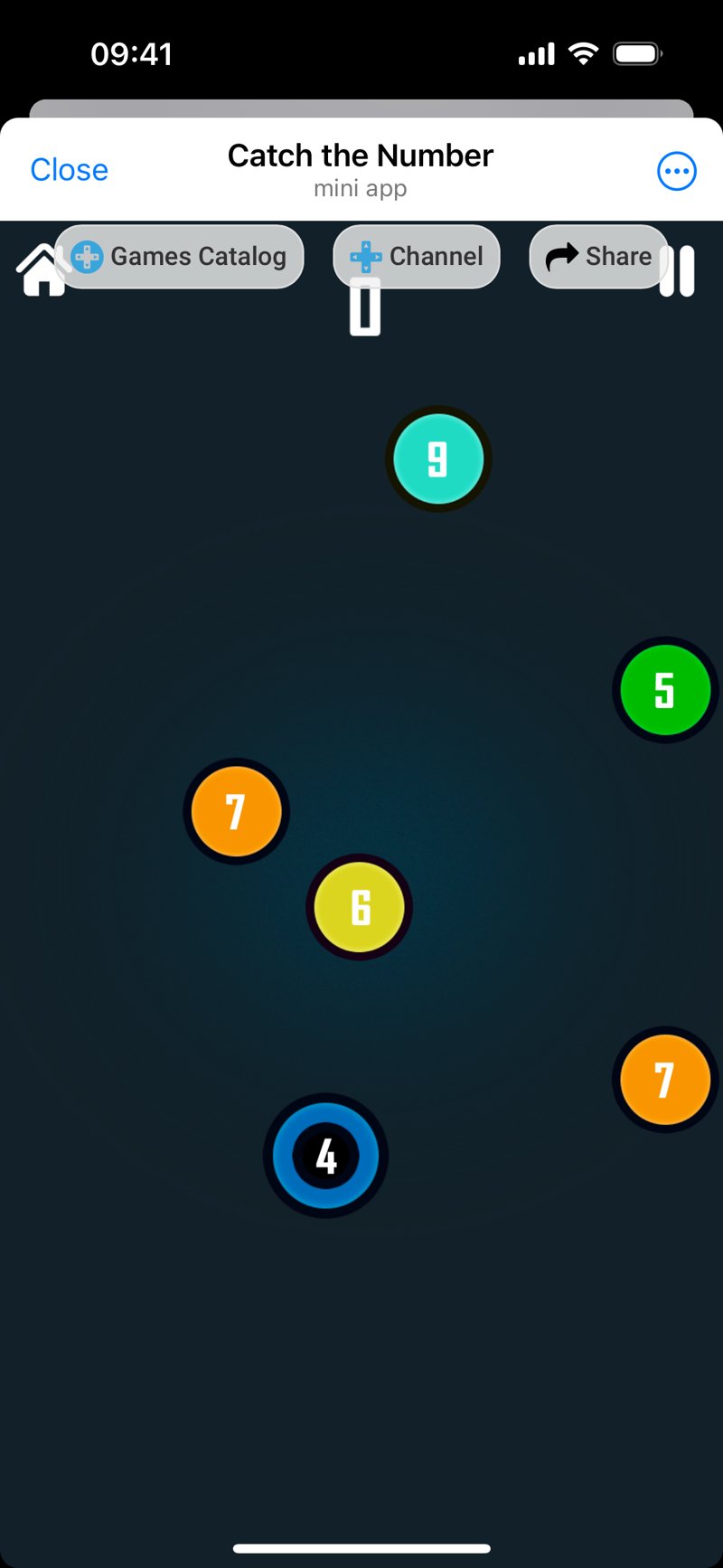 Dapp screenshot