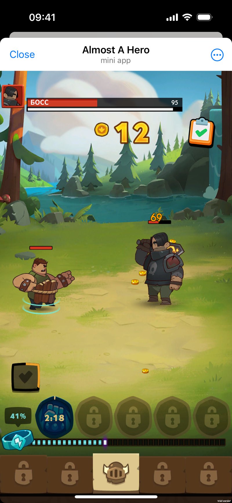 Dapp screenshot