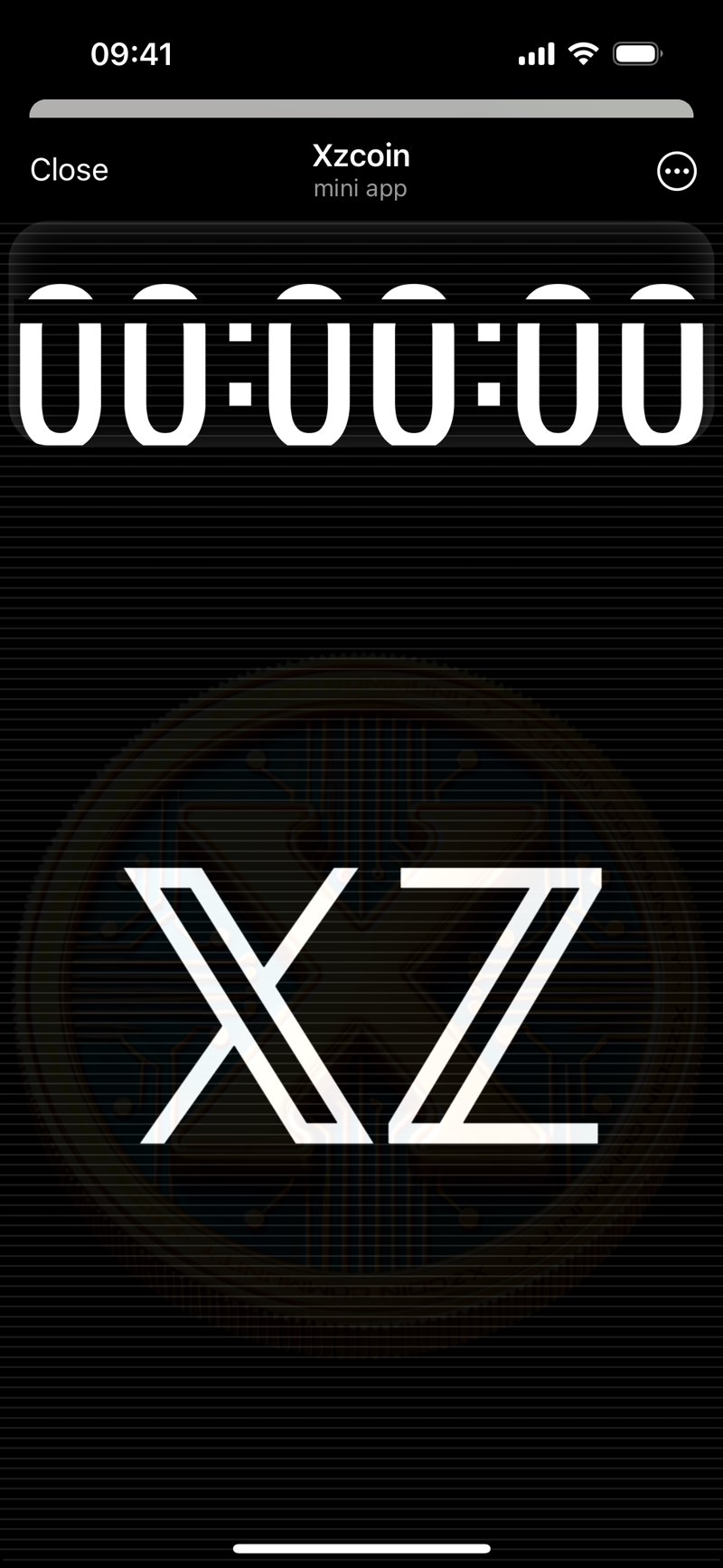 Dapp screenshot