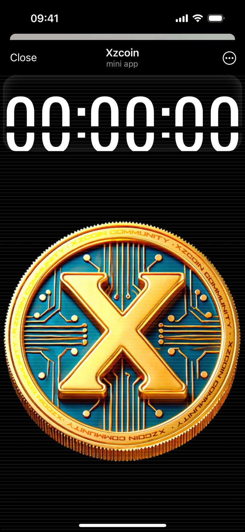 Dapp screenshot