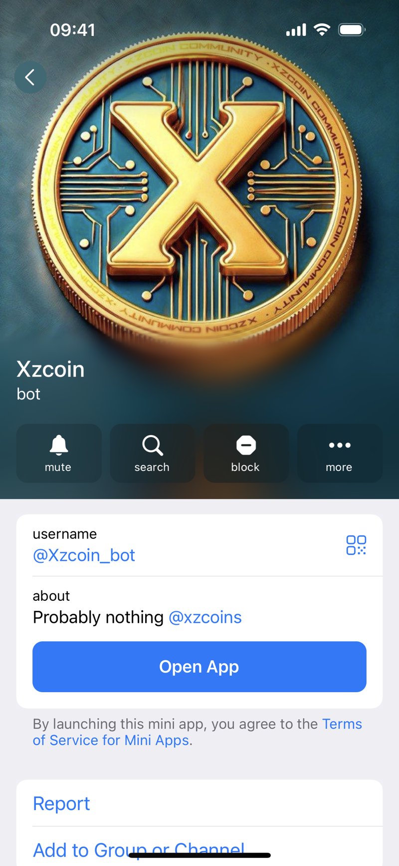 Dapp screenshot