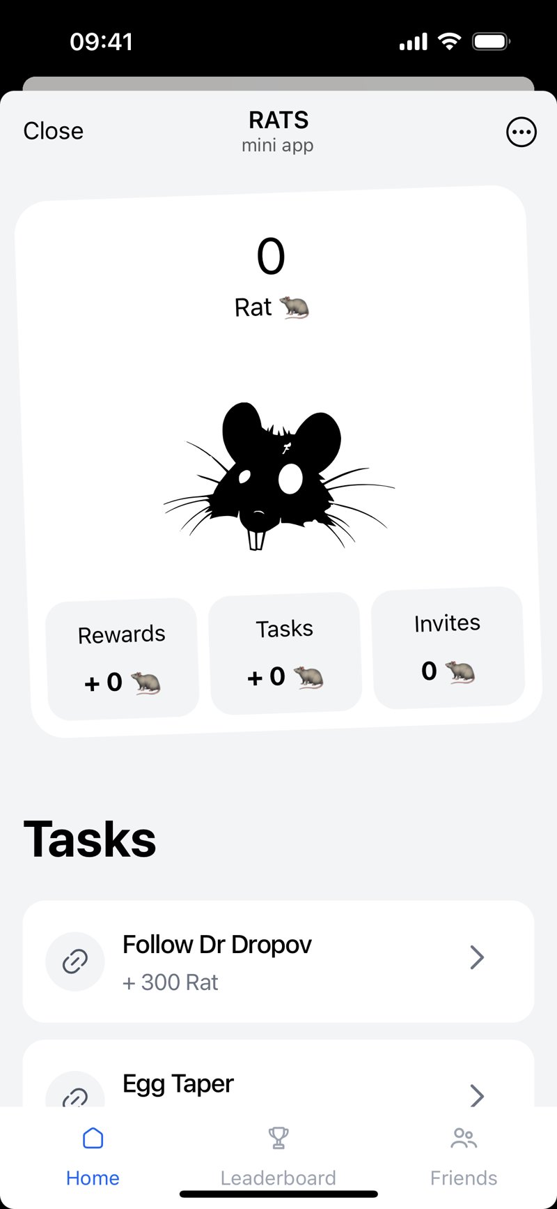 Dapp screenshot