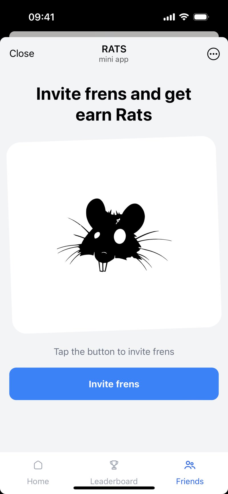 Dapp screenshot