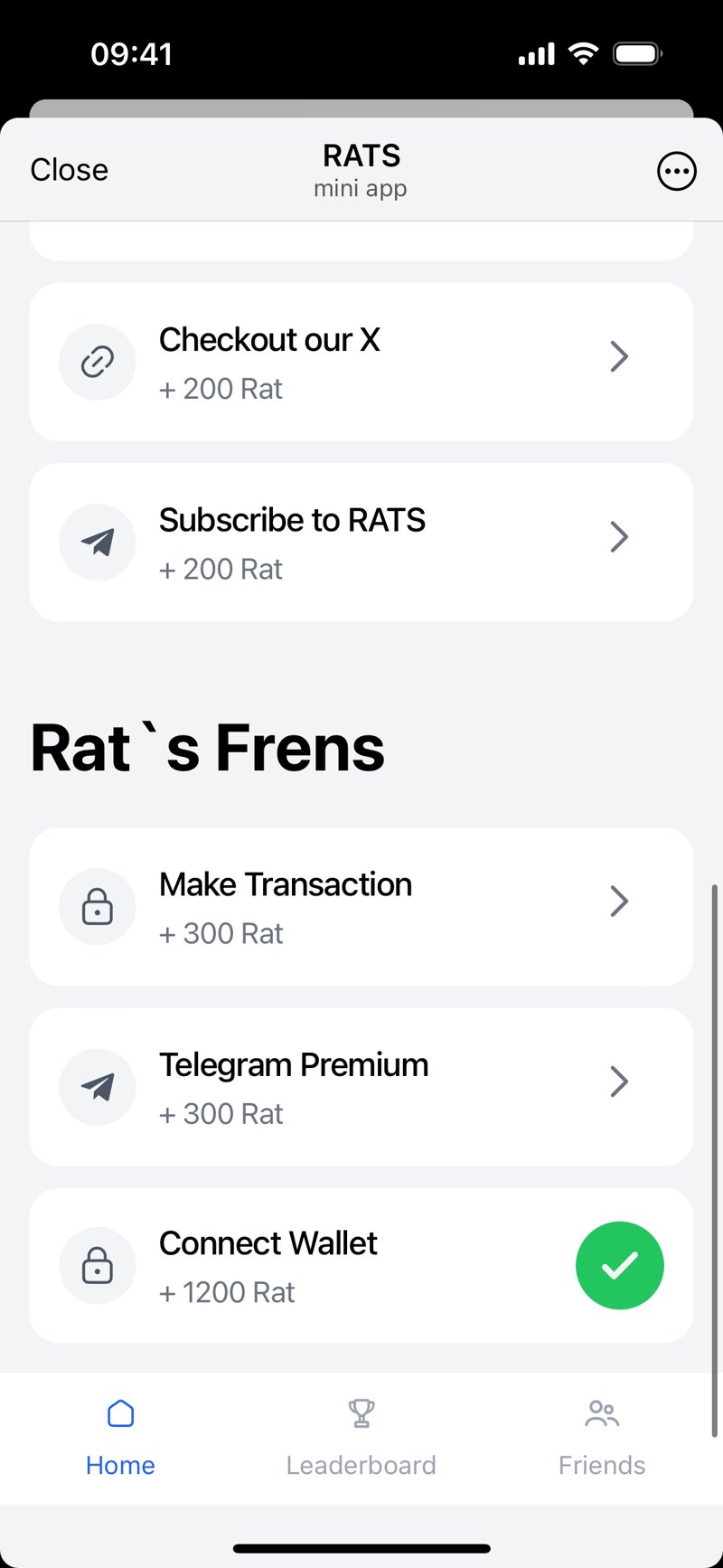 Dapp screenshot