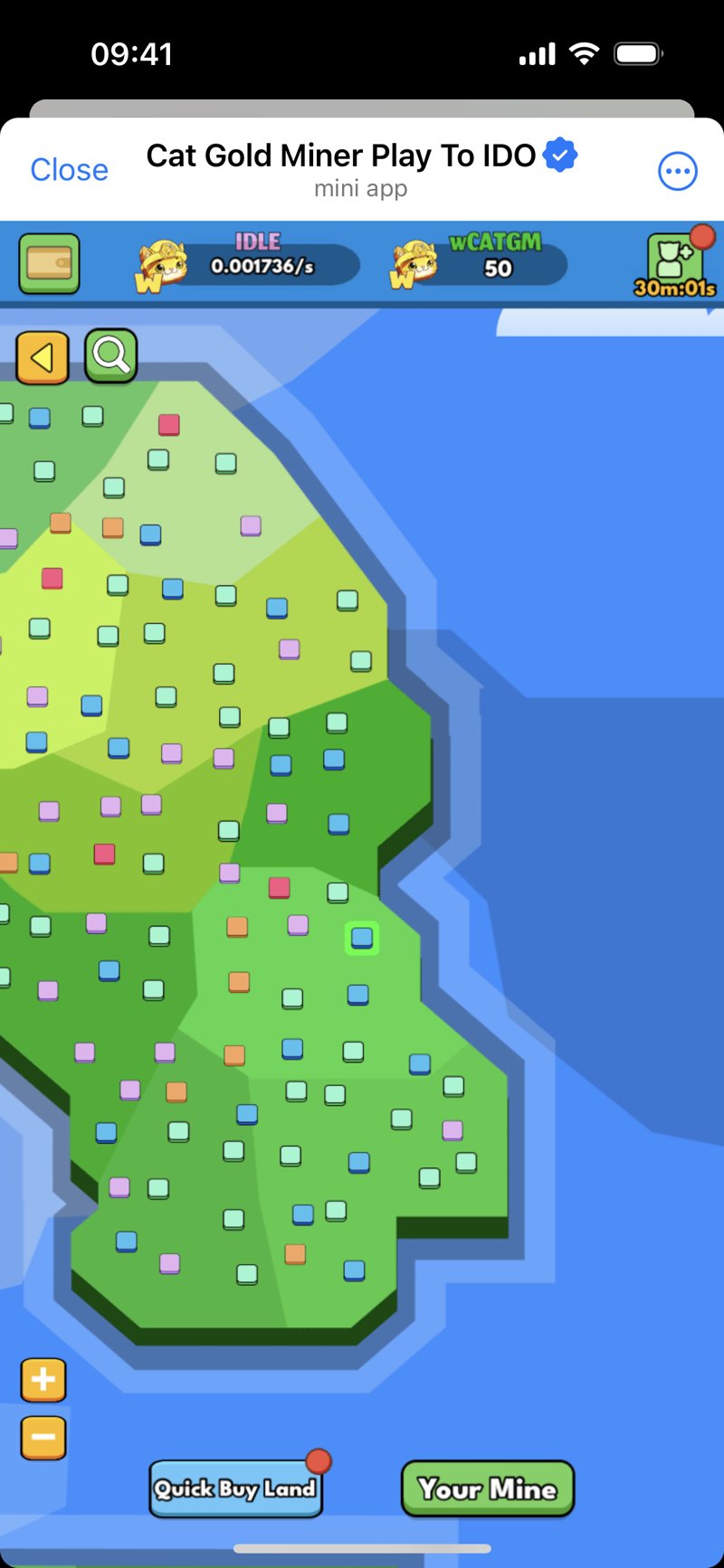 Dapp screenshot