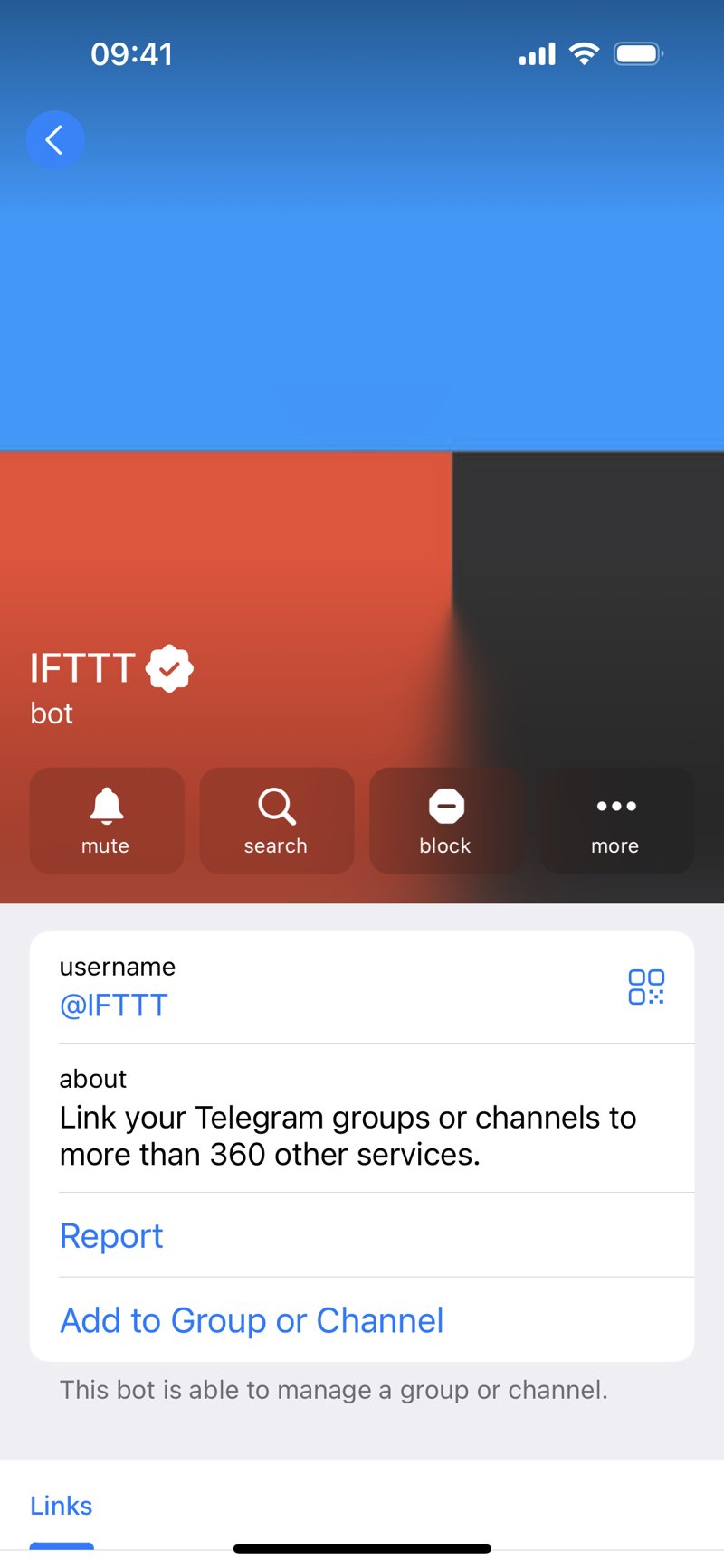Dapp screenshot