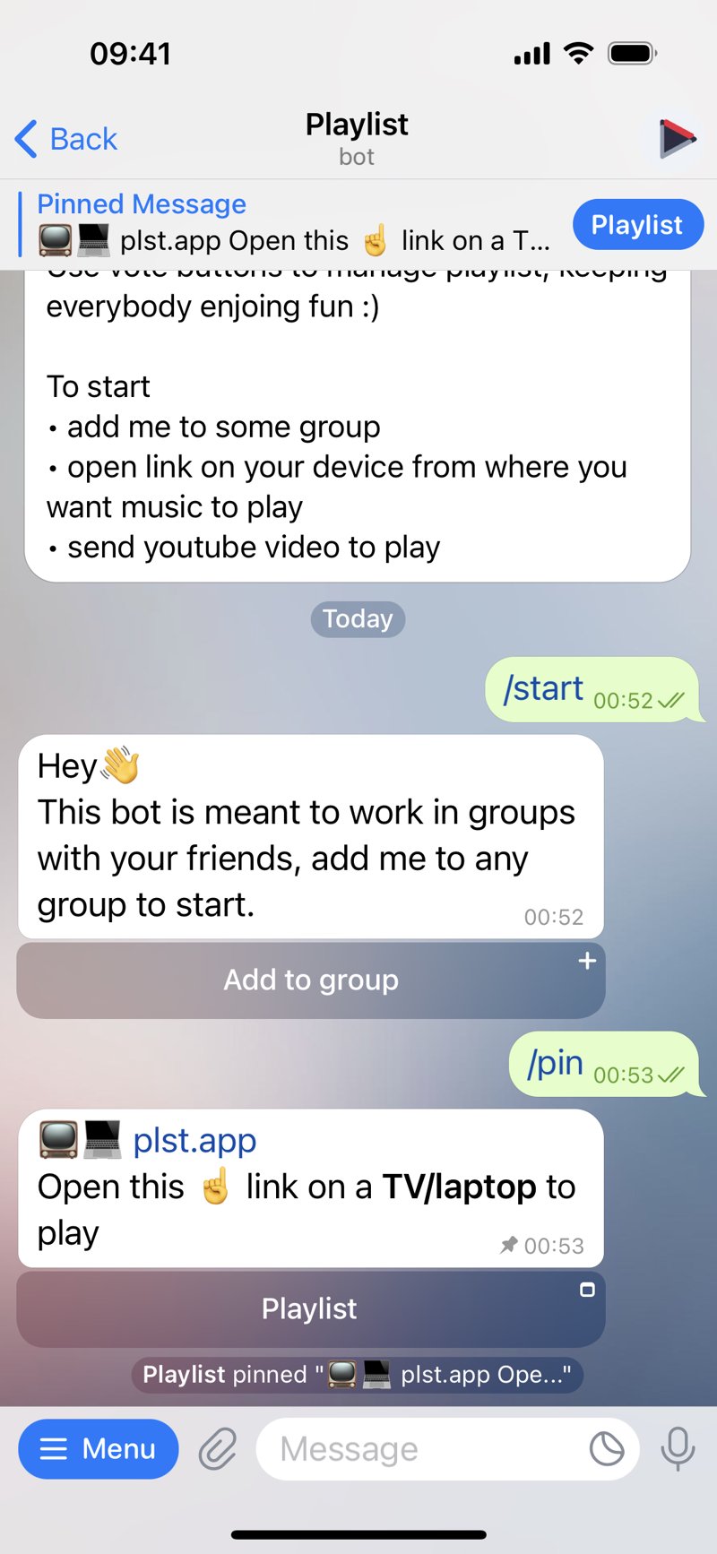 Dapp screenshot