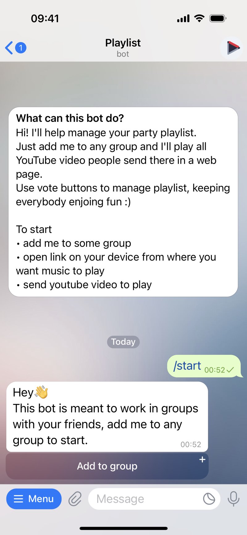 Dapp screenshot