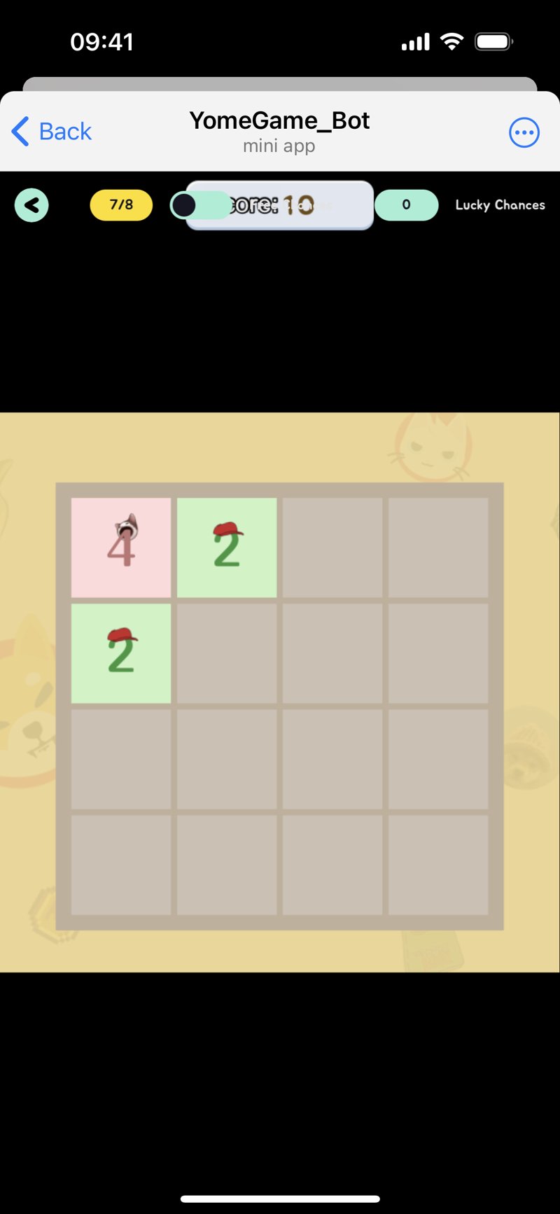 Dapp screenshot