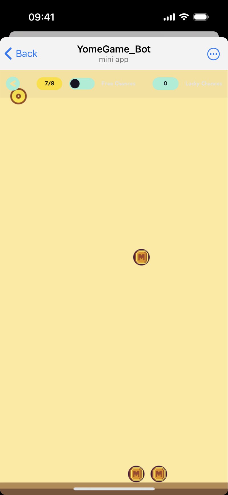 Dapp screenshot