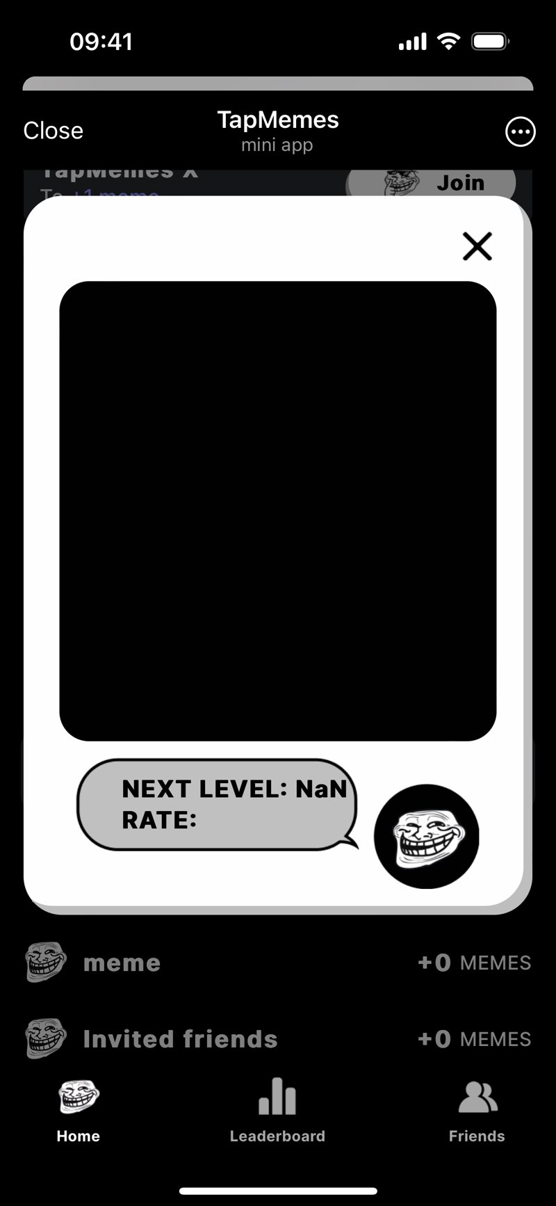 Dapp screenshot