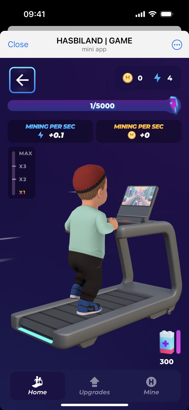 Dapp screenshot