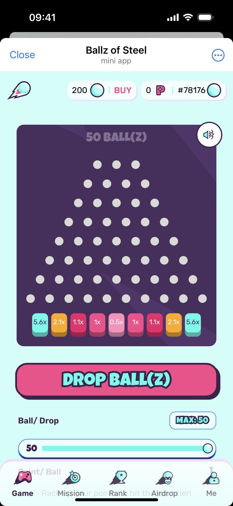 Dapp screenshot