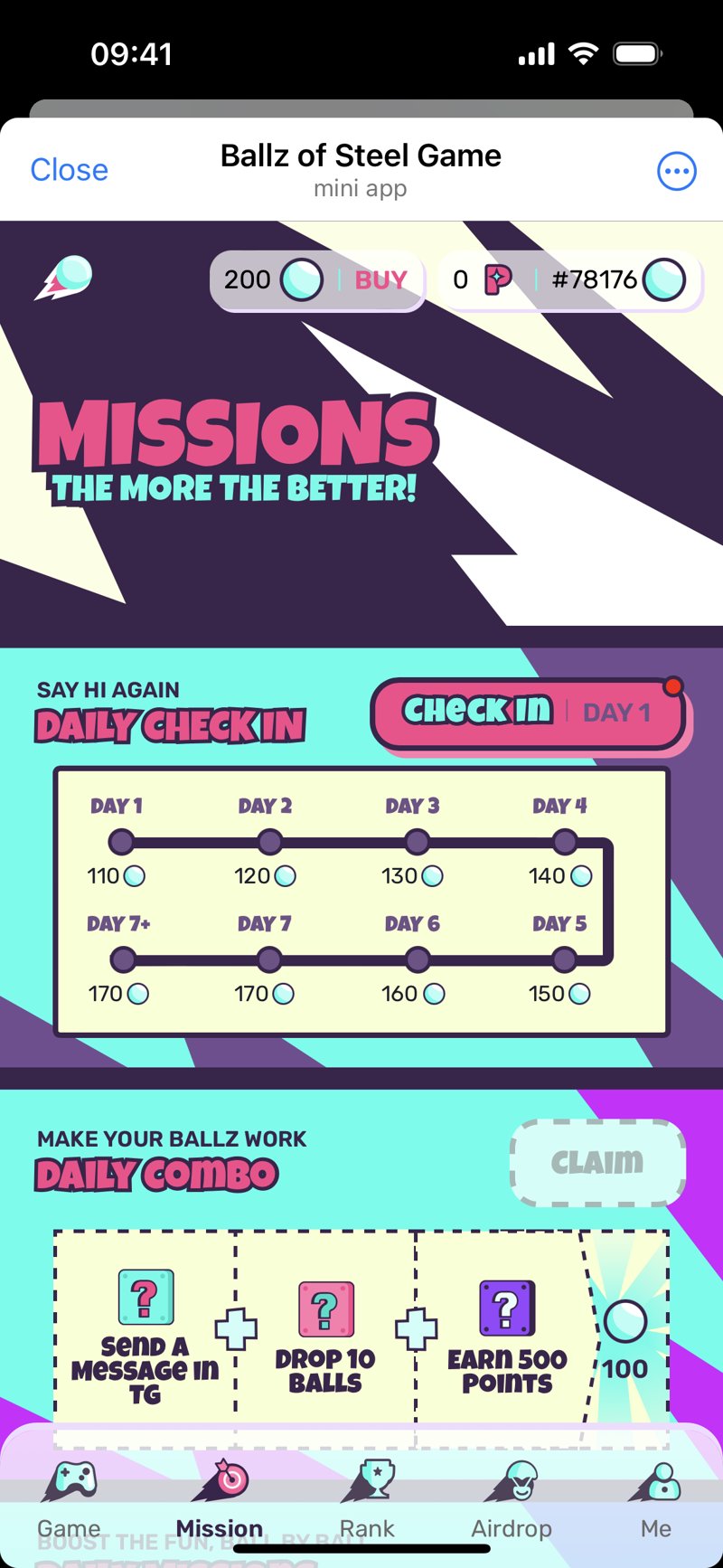 Dapp screenshot