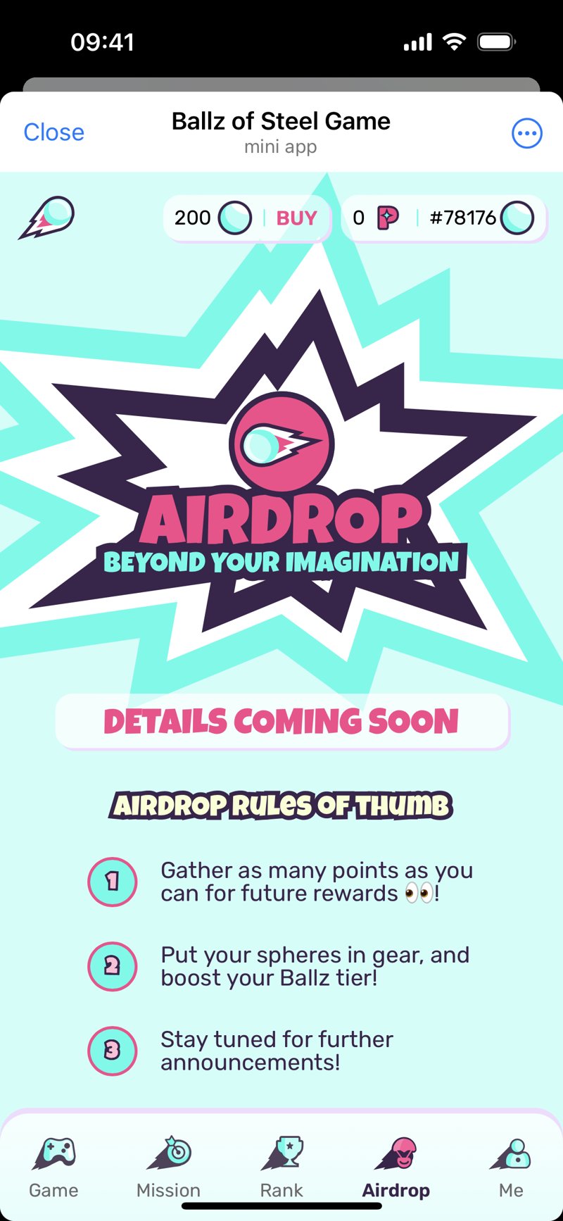 Dapp screenshot