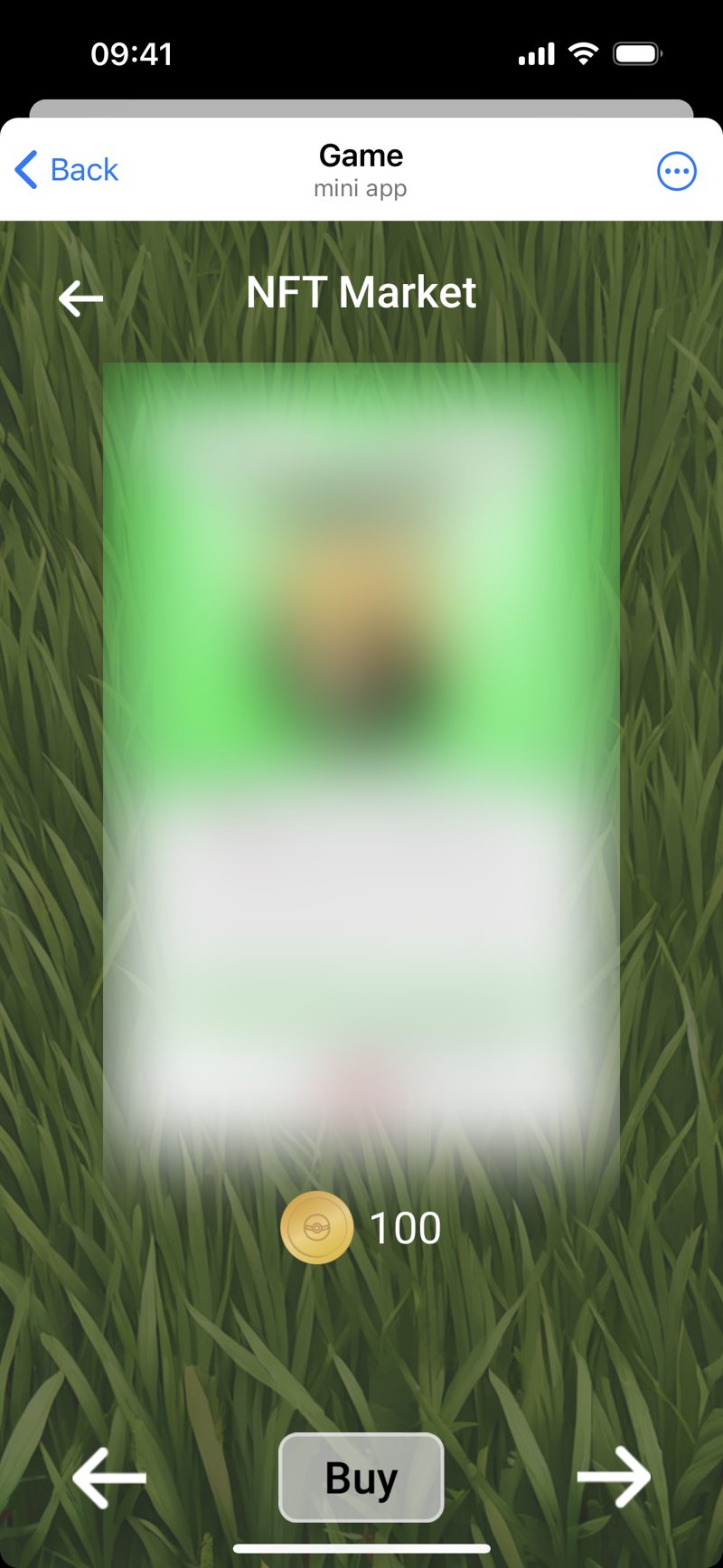Dapp screenshot