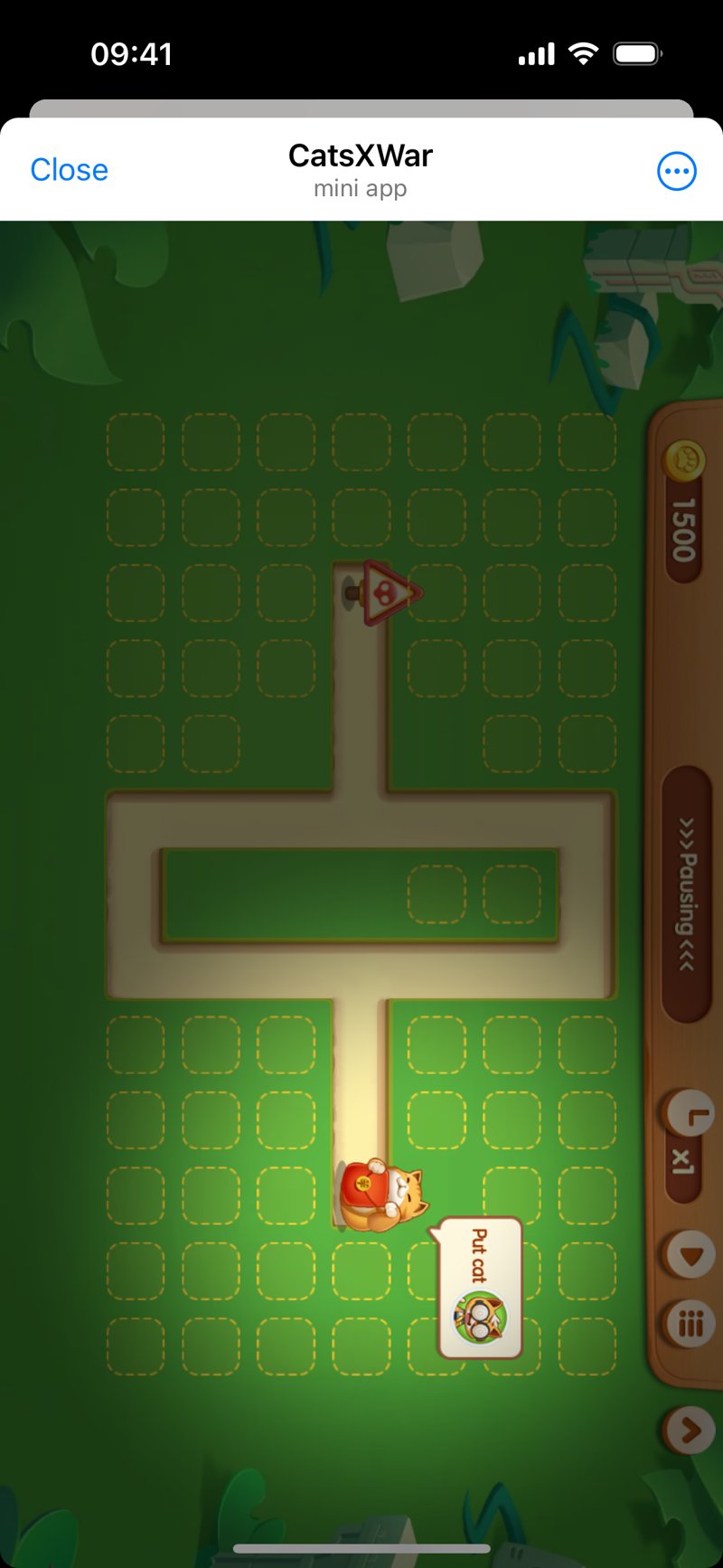 Dapp screenshot