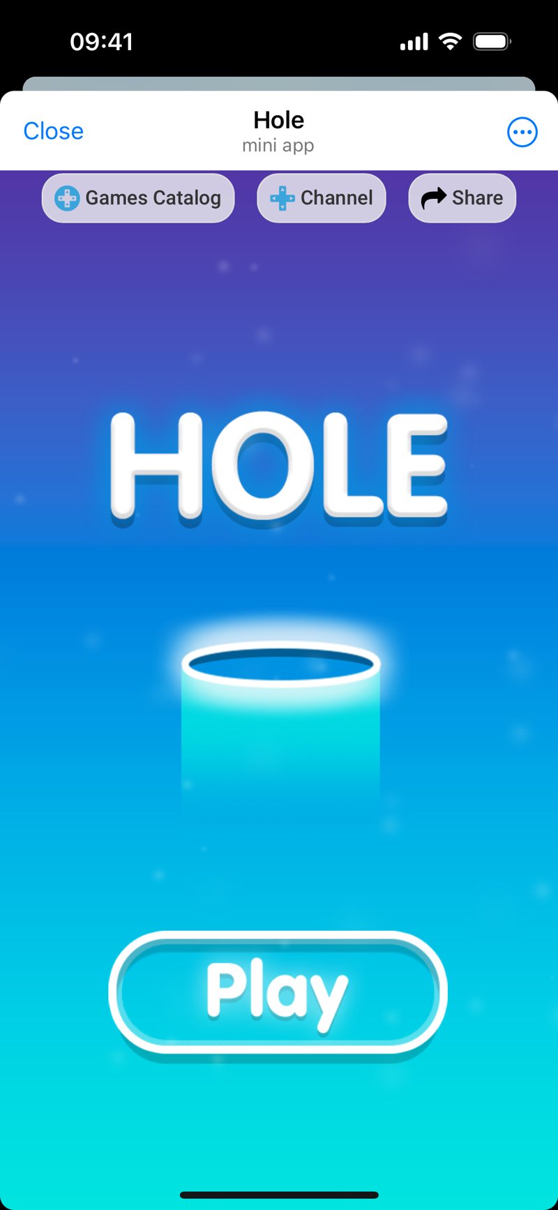 Dapp screenshot