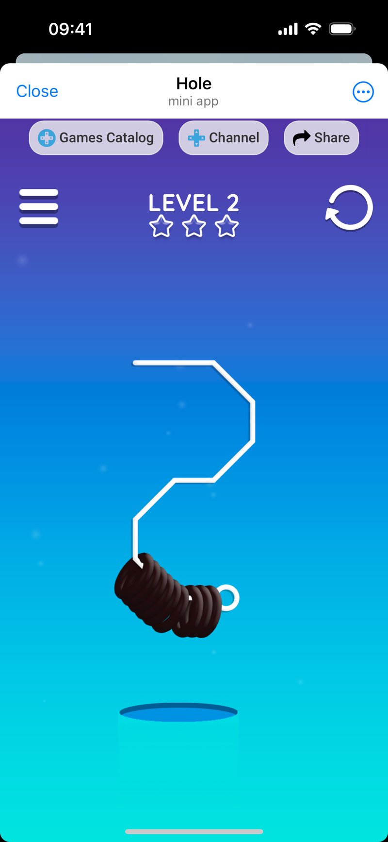 Dapp screenshot