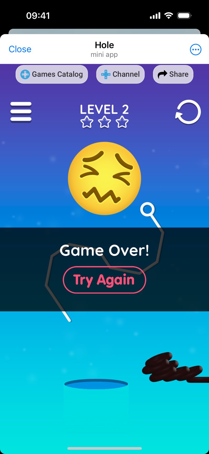 Dapp screenshot