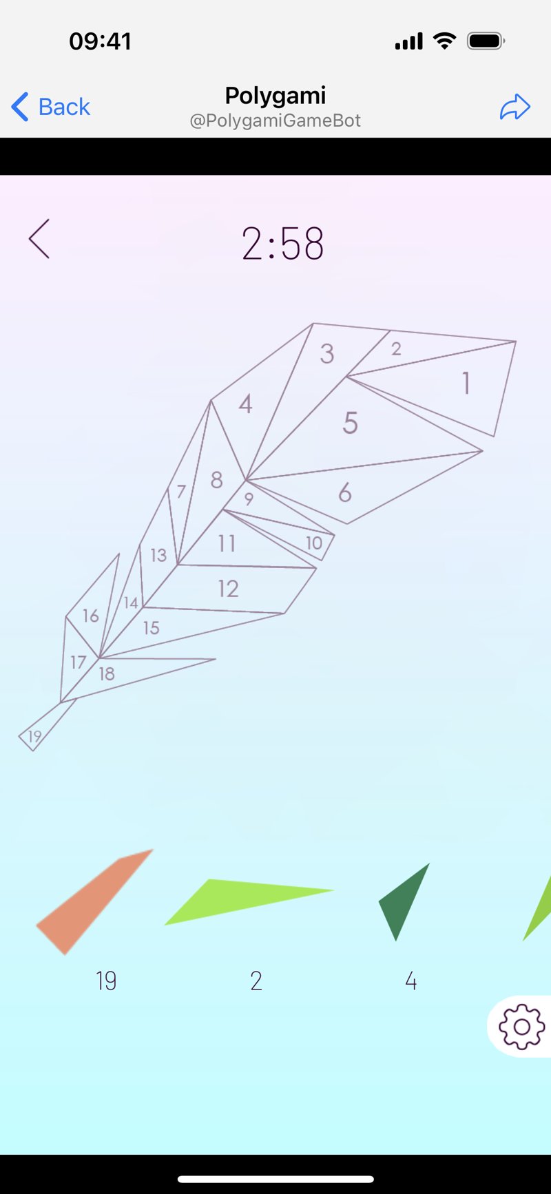 Dapp screenshot