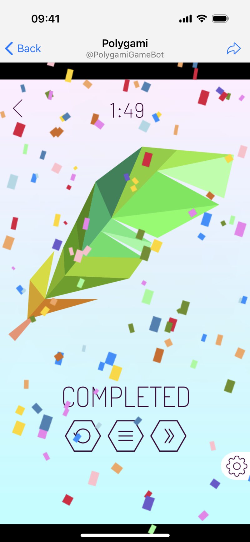 Dapp screenshot