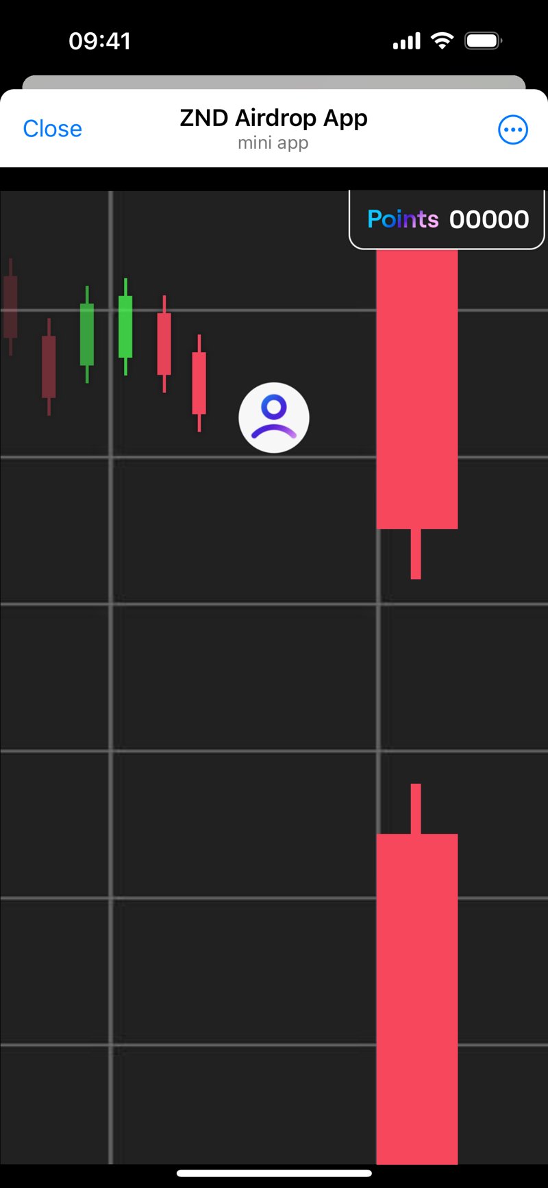Dapp screenshot