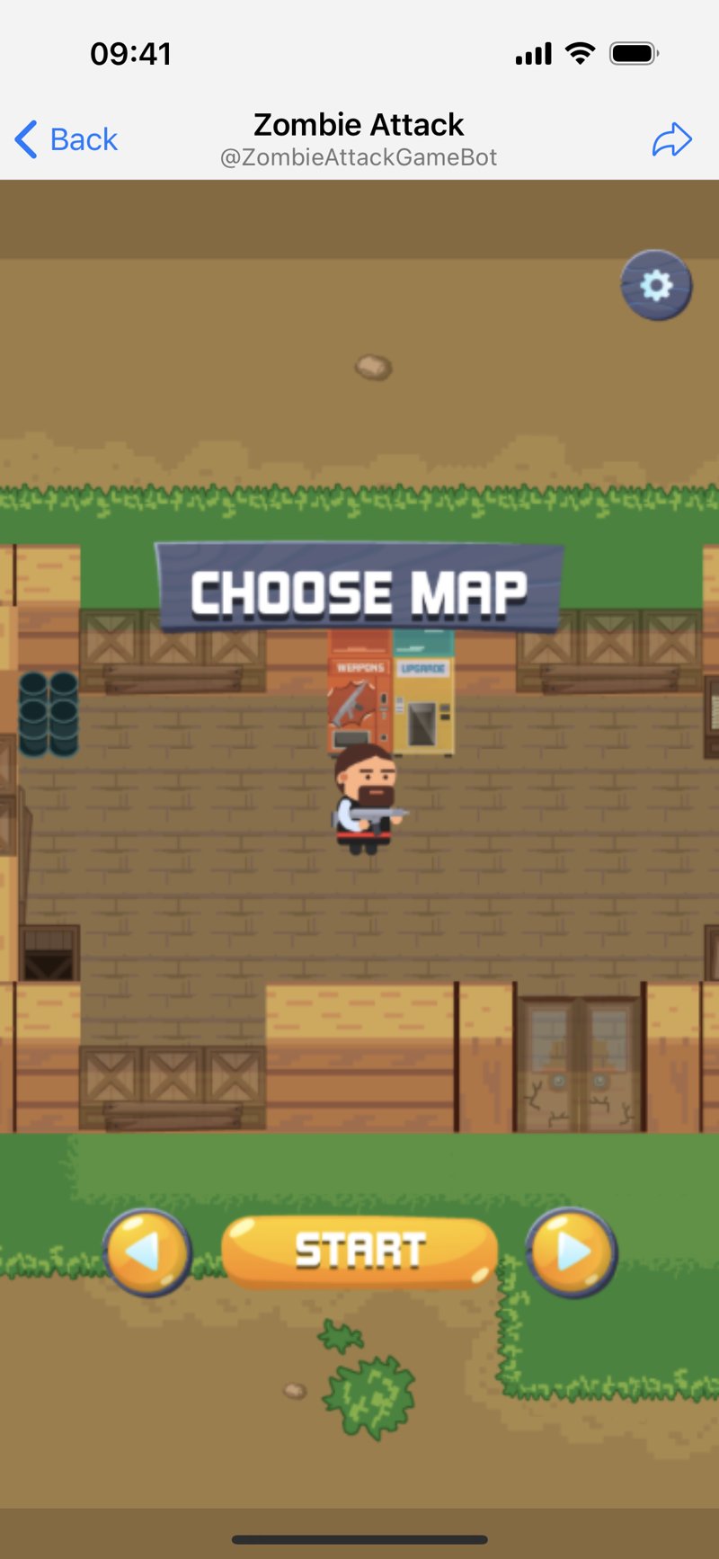 Dapp screenshot