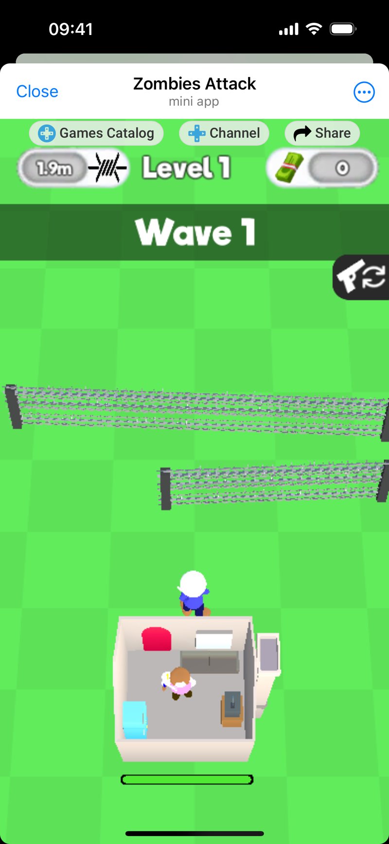 Dapp screenshot
