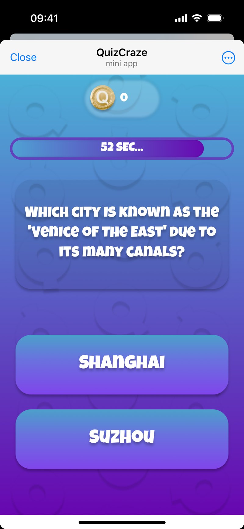 Dapp screenshot