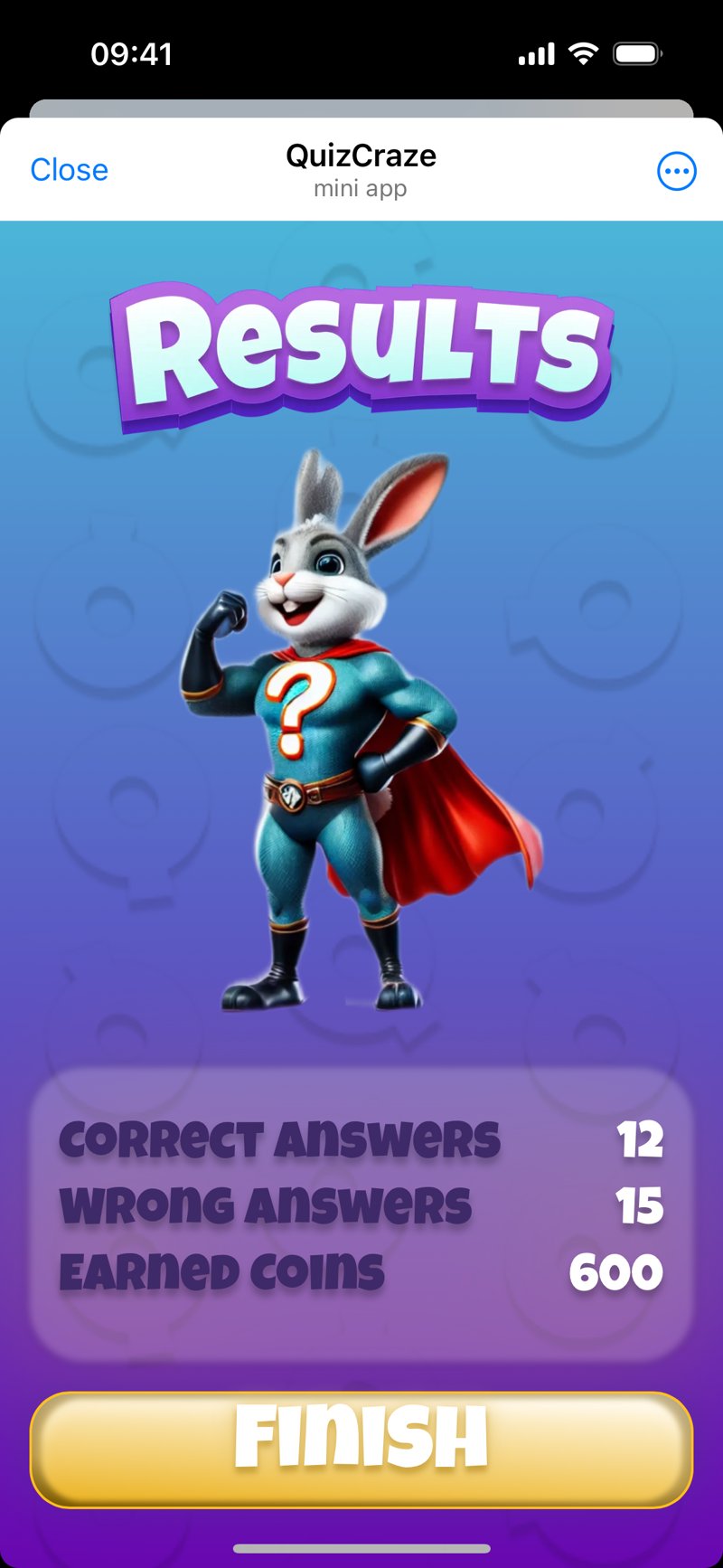 Dapp screenshot