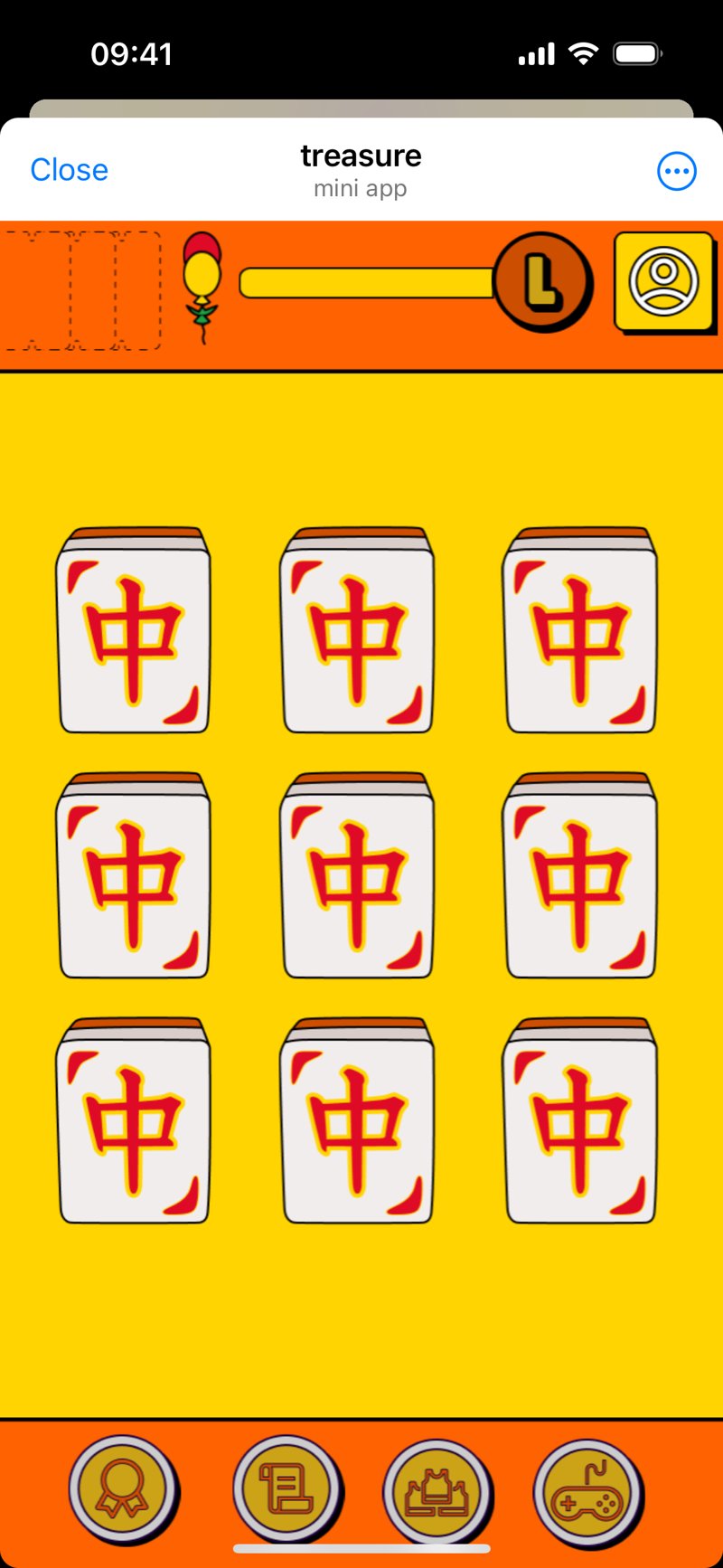Dapp screenshot