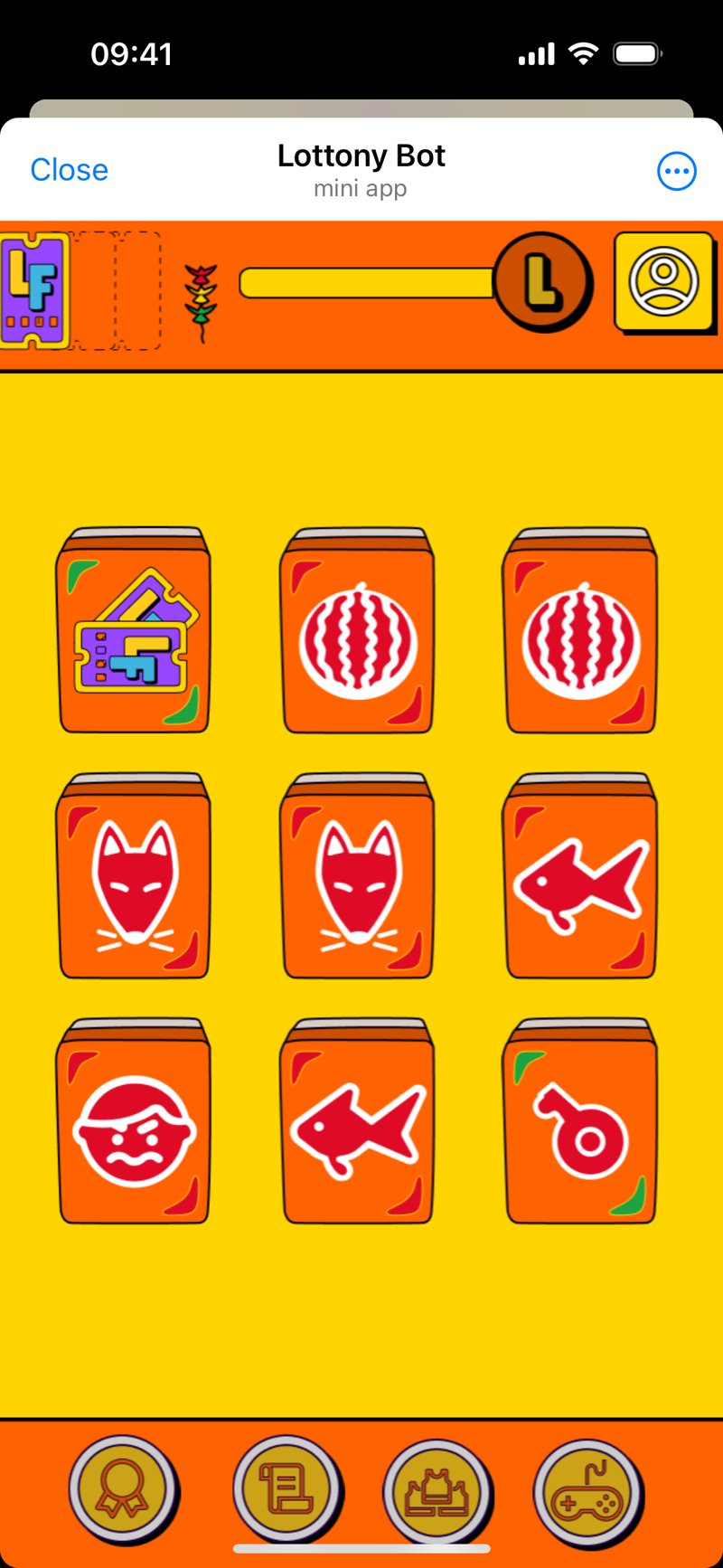 Dapp screenshot