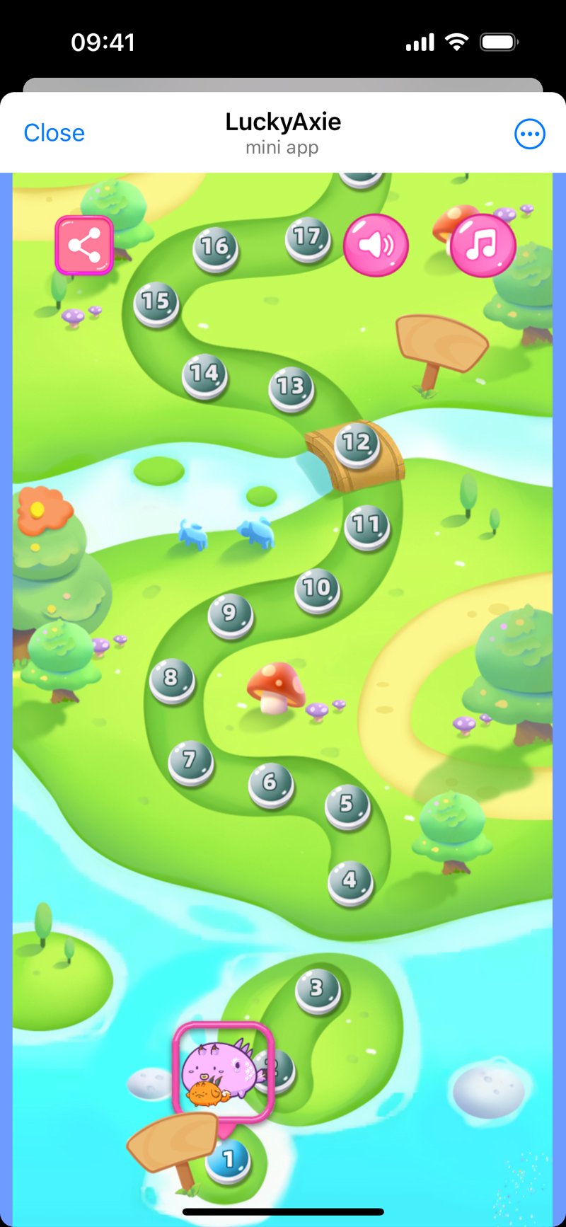 Dapp screenshot