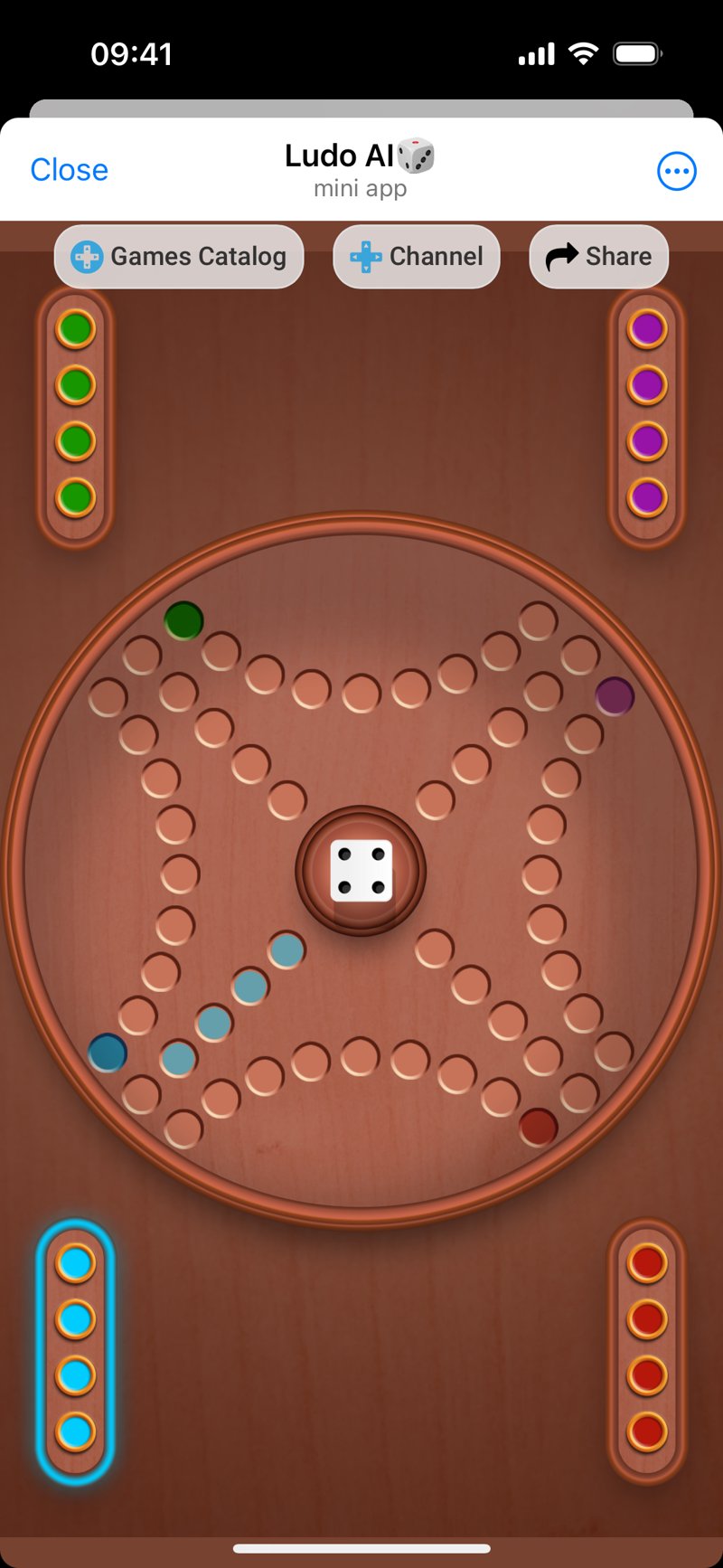 Dapp screenshot