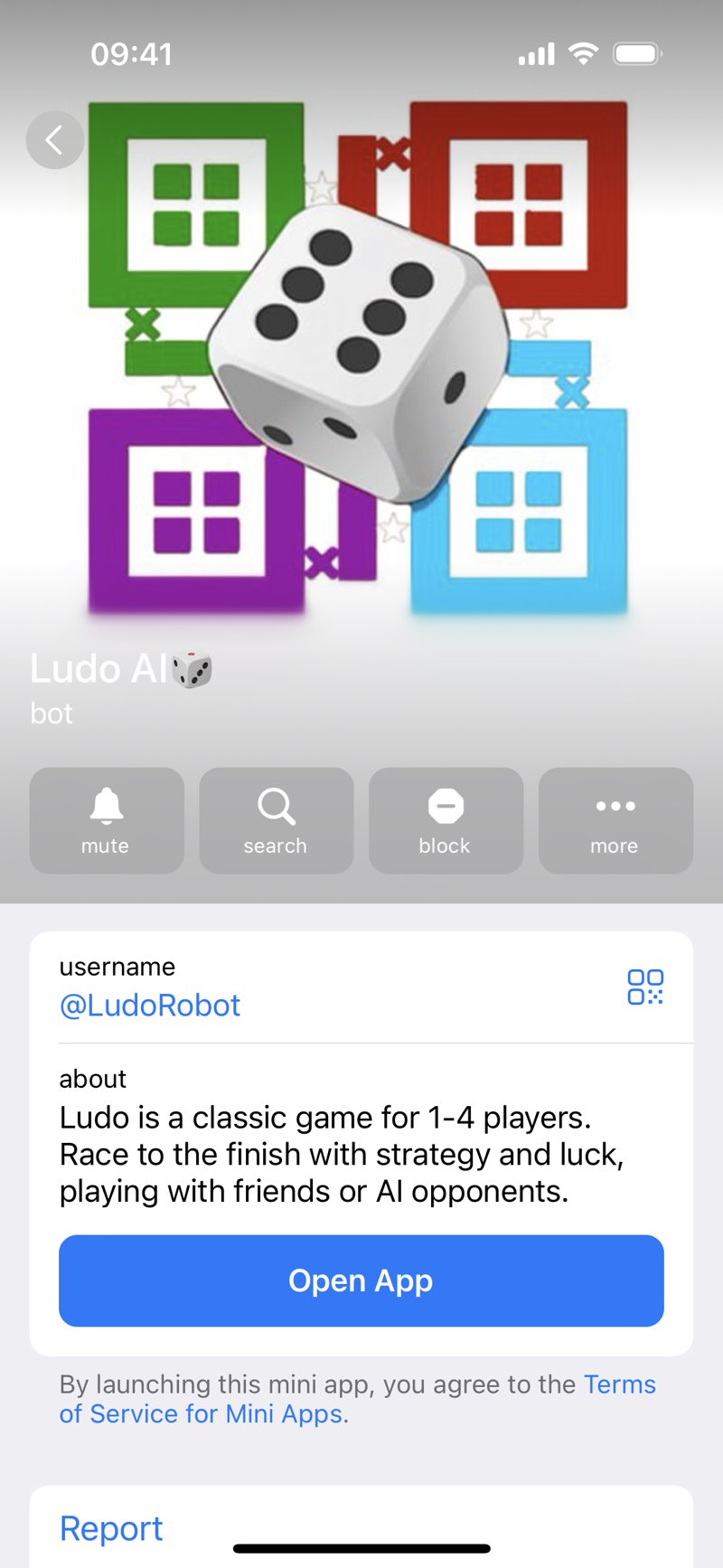 Dapp screenshot