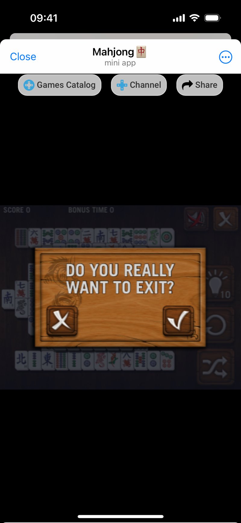 Dapp screenshot