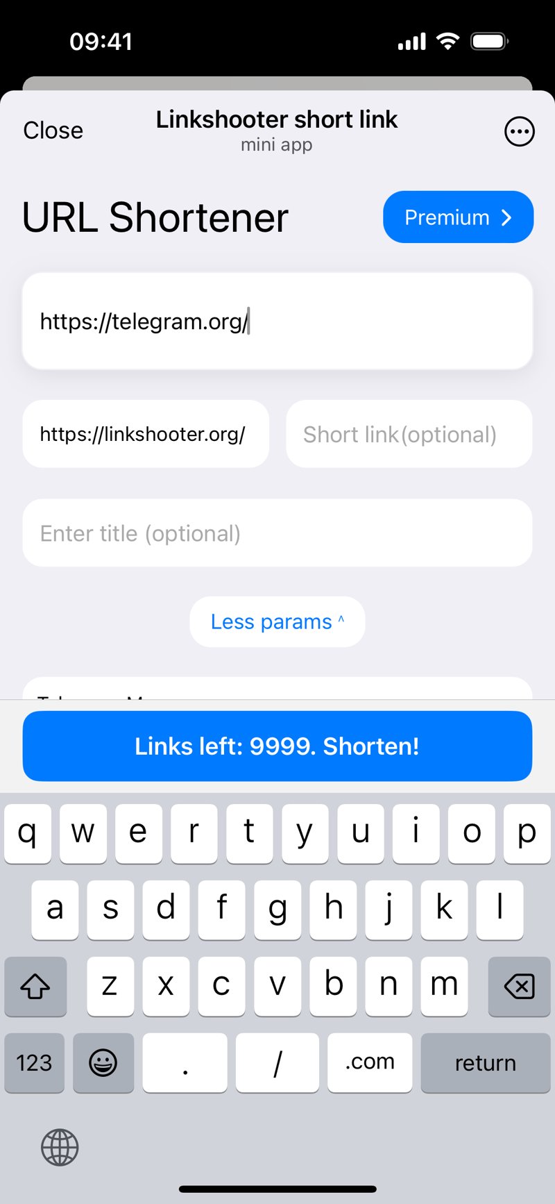 Dapp screenshot