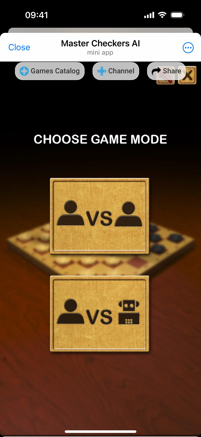 Dapp screenshot