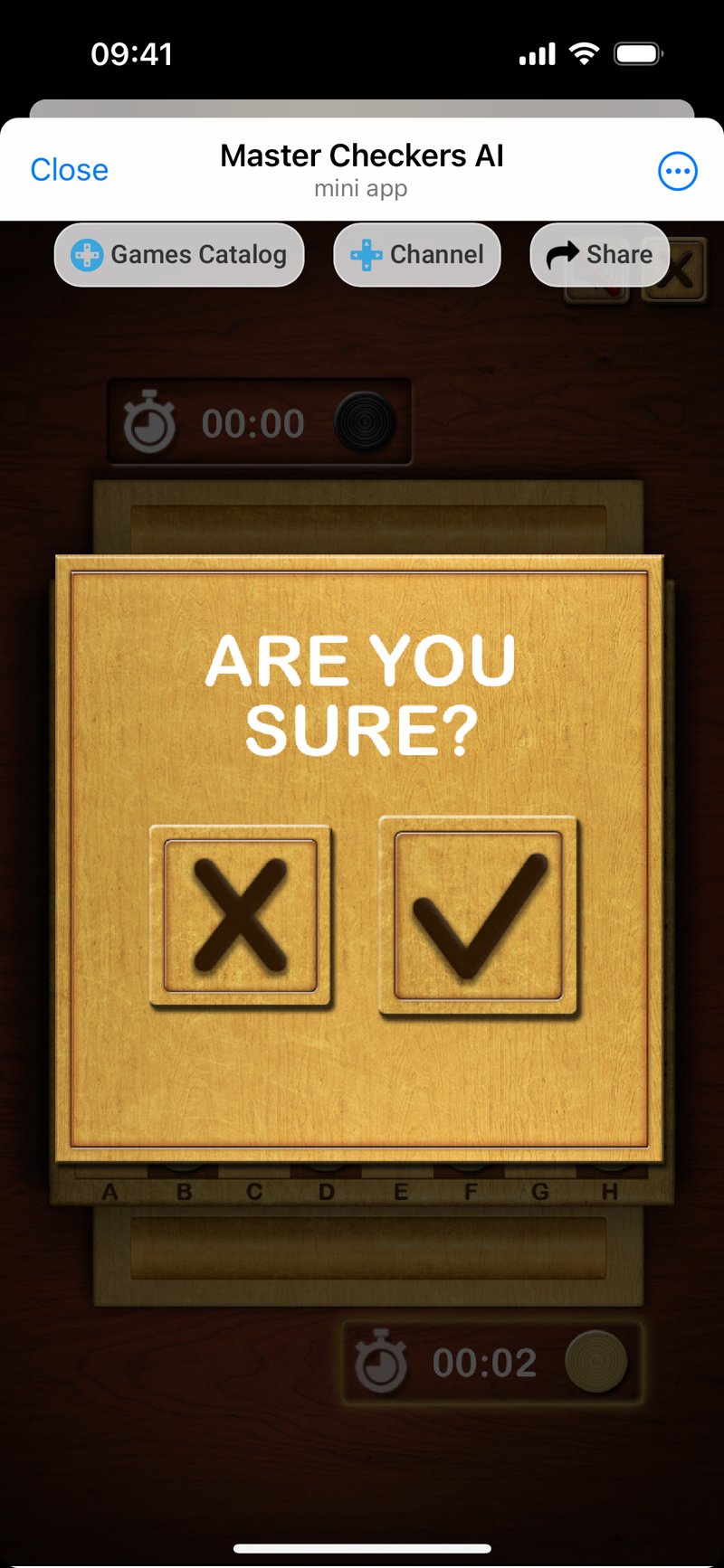 Dapp screenshot
