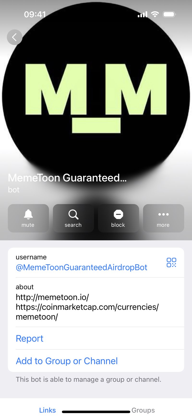 Dapp screenshot
