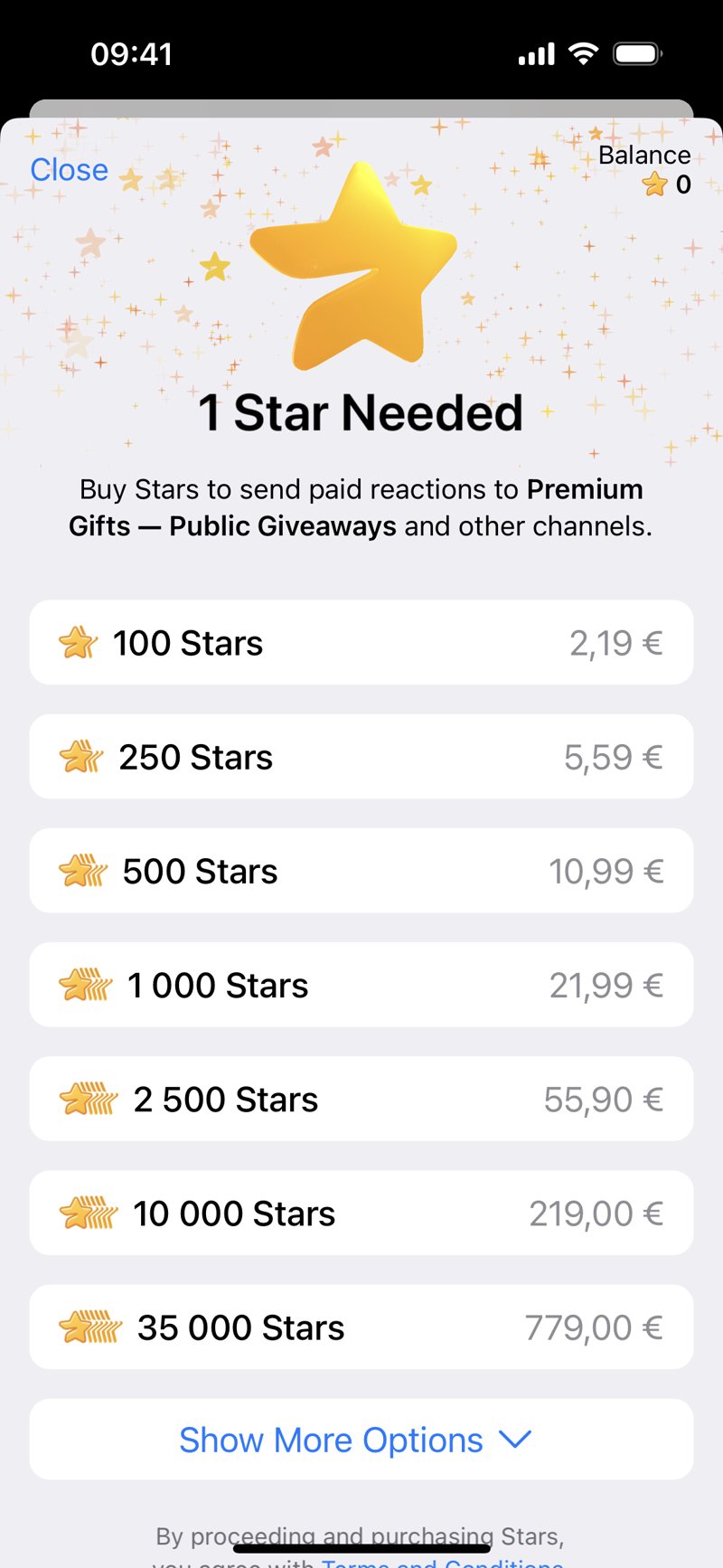 Dapp screenshot