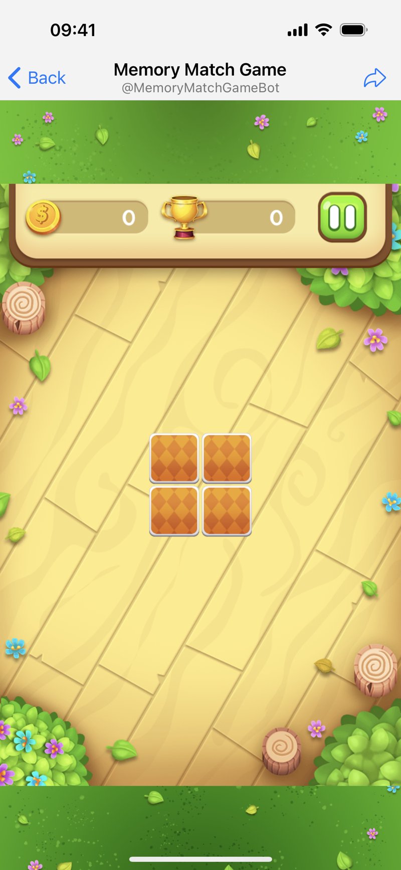 Dapp screenshot