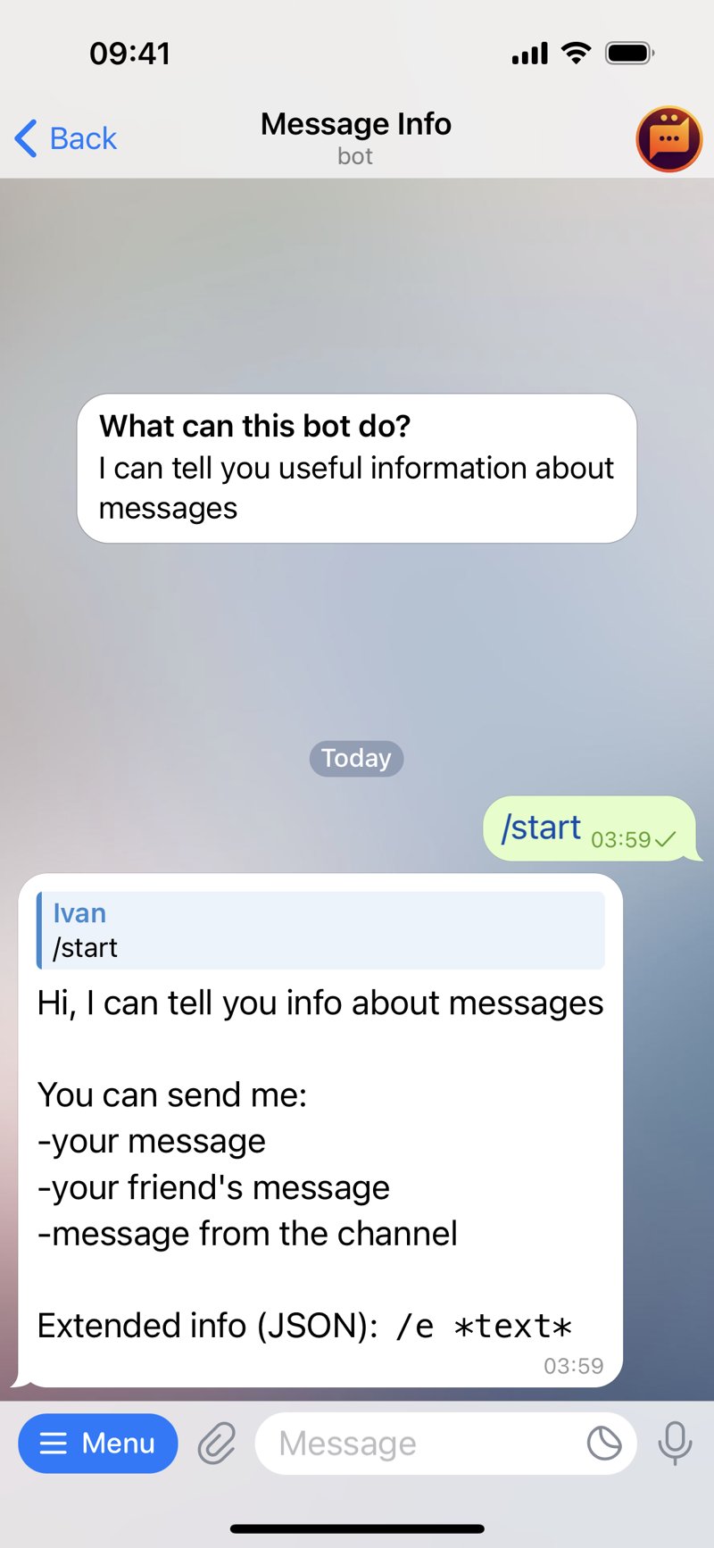 Dapp screenshot