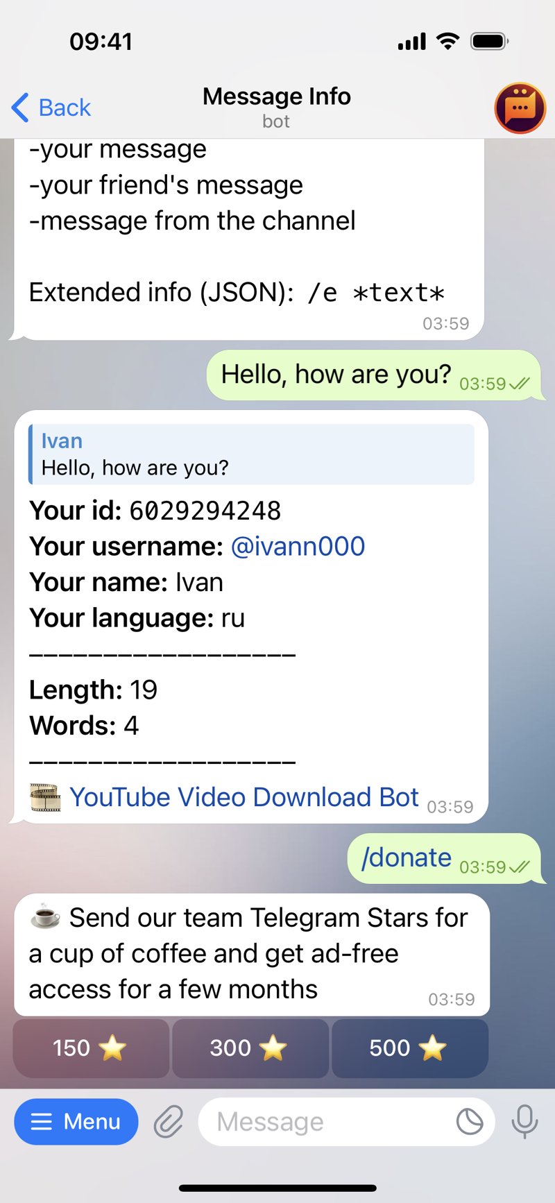 Dapp screenshot