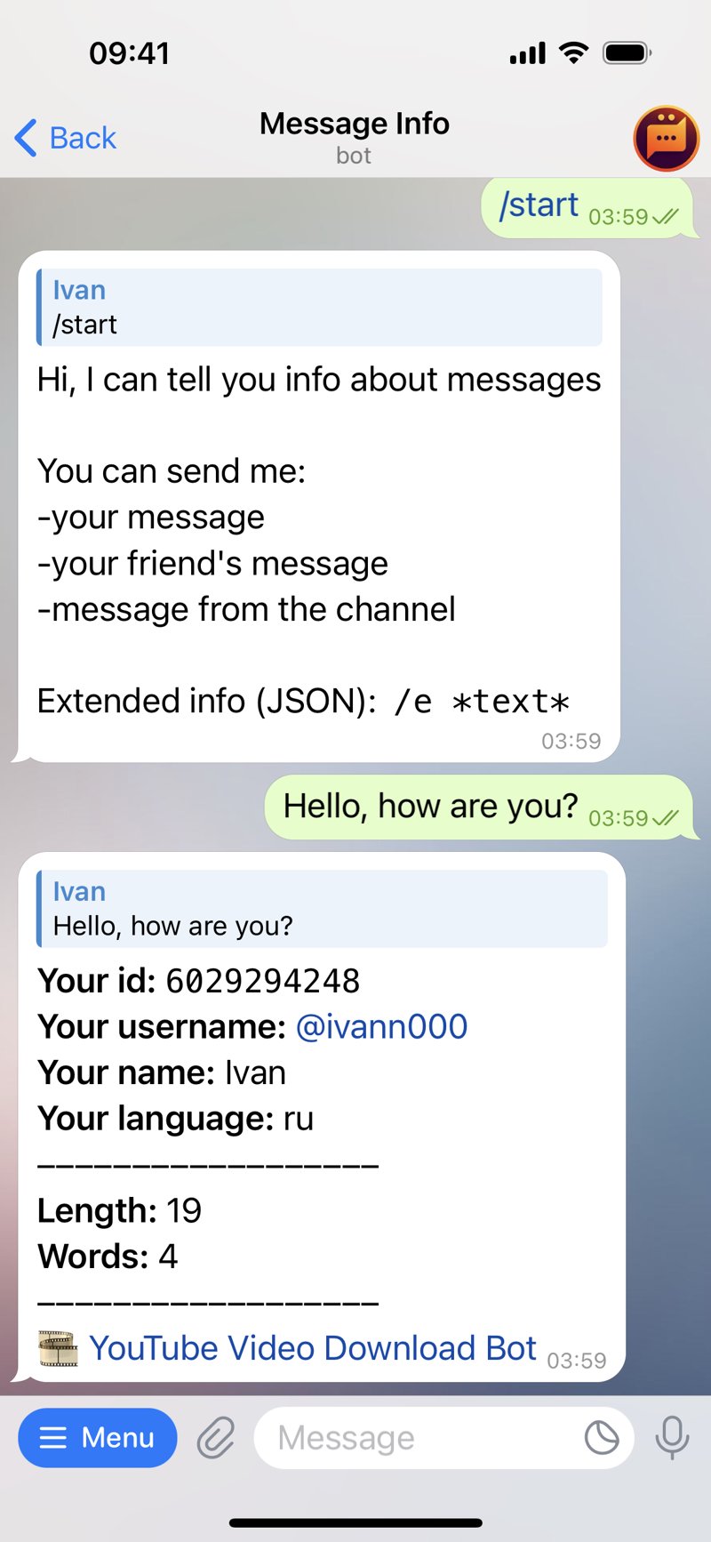 Dapp screenshot