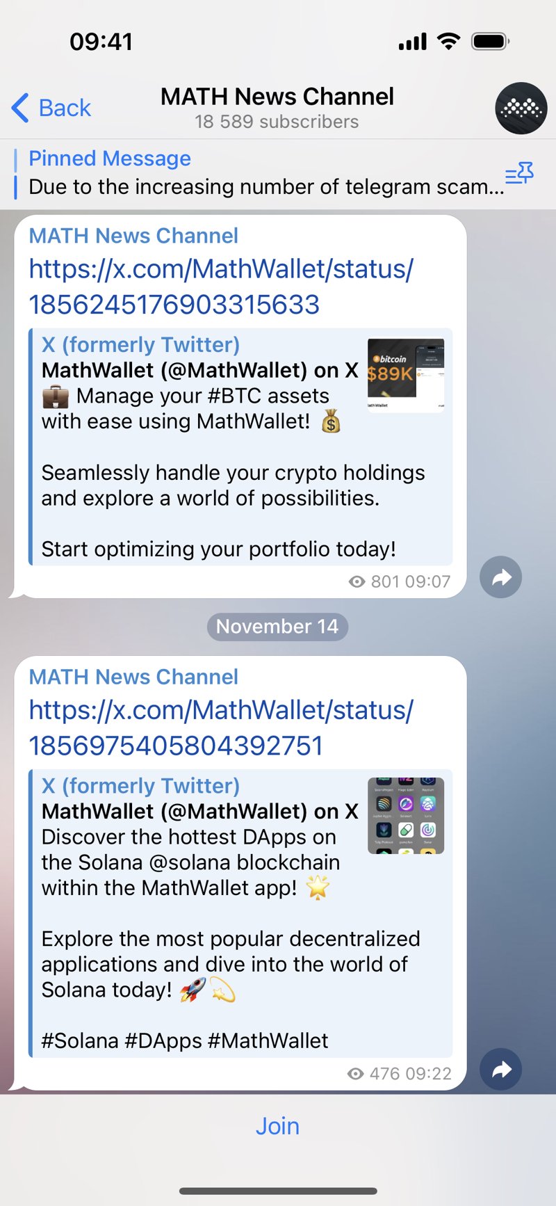 Dapp screenshot