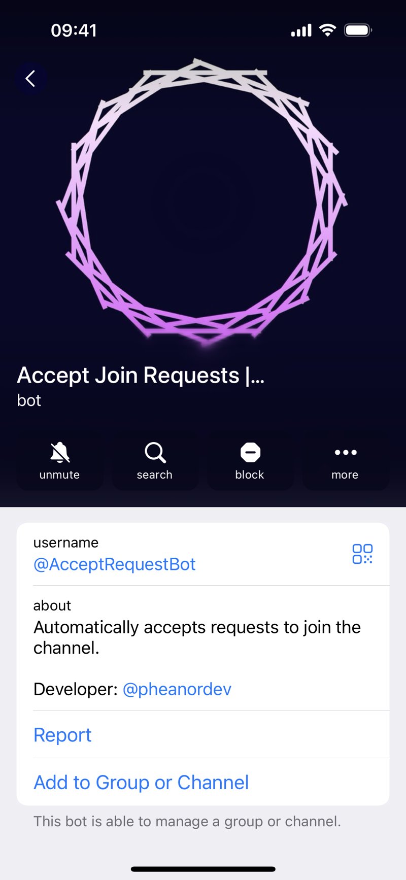 Dapp screenshot