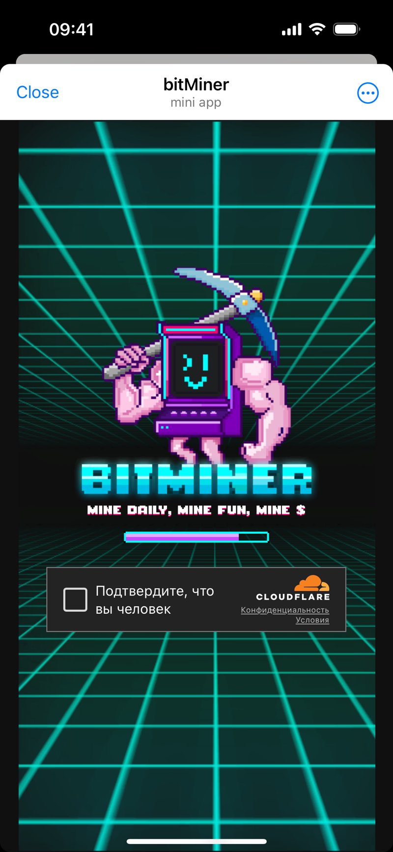 Dapp screenshot